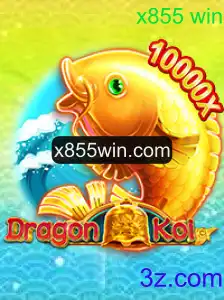 Descubra o Fascinante Universo de DragonKoi e o Atrativo x855 Win