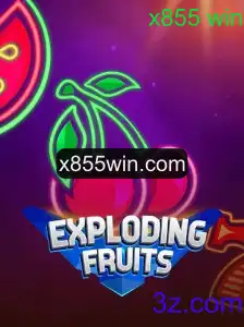 ExplodingFruits: A Excitante Aventura de Jogo com Multiplicadores x855