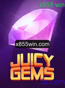 JuicyGems: Descubra o Mundo do x855 Win