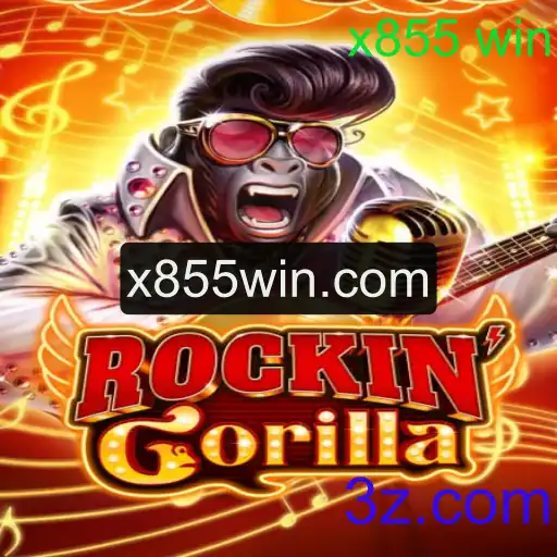 RockinGorilla: Descubra o Jogo que Está Dominando com o x855 Win