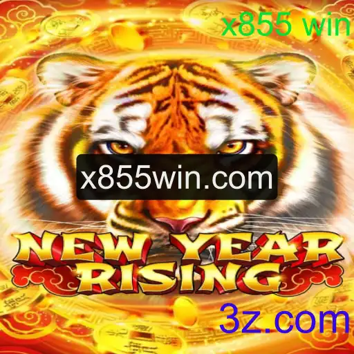 Descubra o Novo Mundo de NewYearRising e Conquiste com X855 Win